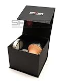 Spider Luxury Smoking - Kaminkopf-Set passend für jede Shisha/Wasserpfeife - 