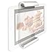 Produktbild Tablet Wand-Halterung Halter / Für Küche Bett Tisch / 360 Grad Drehwinkel / Größen: 7 8 9 9,1 9,2 9,3 10 10,1 10,2 10,3 11 11,1 11,2 11,3 12 Zoll / geeignet für Lenovo Windows Medion Samsung Asus iPad (Fixiert)