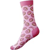 Unisex Meyve Hayvan Desenli Renkli &Ccedil;orap