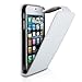 Produktbild High Quality Apple iPhone 6 White Flip Premium PU Leather Case Cover For Apple iPhone 6 by G4GADGET®