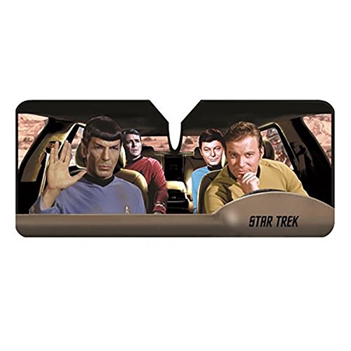 Preisvergleich Produktbild Star Trek Passengers Car Sunshade