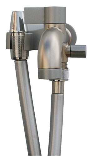 boutt 0190003 in-Two Garten-Wasserhahn Wasserhahn 2 in1 Lance im lieferumfang enthalten