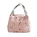 Produktbild kanggest Lunch Bag Mode Handtasche Mittagessen Tasche Wasserdichte Kühltasche Isoliert Lunch-Taschen Reise Picknicktasche für Erwachsene, Kinder, Mädchen, Frauen