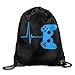 Produktbild WYICPLO Carina Heartbeat of A Gamer Port Bag One Size