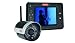 Produktbild ABUS TVAC15000 8,89cm (3,5") TFT-Monitor mit IR Funk-Außenkamera 2,4GHz