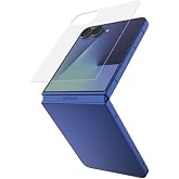 Samsung Galaxy Z Flip 7 İle Uyumlu Nano Esnek Cam Ekran koruyucu