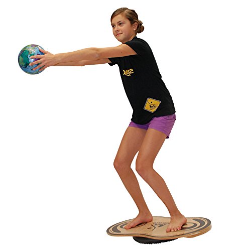 RollerBone 1.0 Set with SoftPad / Balance Board - 3