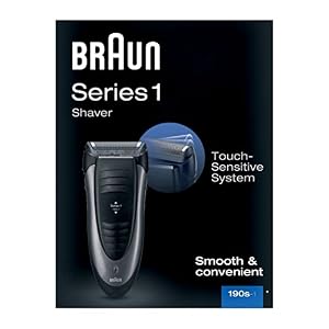 Braun Series 1 Mains Shaver - Image 7