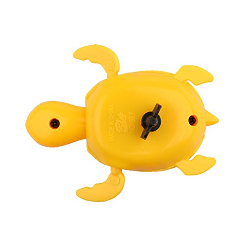 Gazechimp Wind-up Uhrwerk Schildkröte Kinder Bathtime Spielzeug Sammler Wind-up Toy, Baby Lernspielzeug, Geschenk, Zufällig Farbe, Idea auch als Haus Tisch Zimmer Dekoration - 9