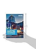 Image de Moon Austin, San Antonio & the Hill Country (4th ed)