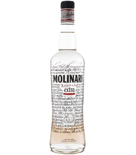 Buy Molinari Caffe Liqueur/Liquor & Molinari Sambuca Liqueur Online | Bottle Buzz