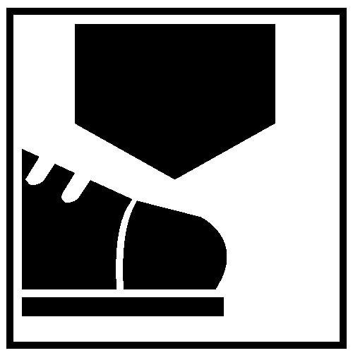 PUMA 63.225.0 Rio Black Mid S3 SRC – Arbeitsschuhe Sicherheitsschuhe Aluminiumkappe, Schuhgröße:44 - 4