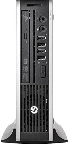 hp Compaq 8200 USTD, Core i3, 4 GB, 128 GB SSD, DVD-RW, Win 7 (ref.) - 4