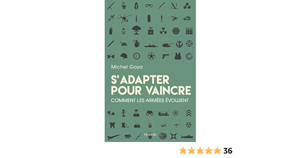 Amazon Fr S Adapter Pour Vaincre Goya Michel Livres
