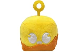Urijk Blox Fruits Plush Toy 6"/15cm Blox Fruits Plushies Toy for Kids Gift Soft Kawaii Hugging Plush Squishy Pillow Toy Gifts Blox Fruits Plush Plushies Toy Plush Pillow Stuffed Animal