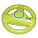 Produktbild Lenkrad Steering Fuer Wii Mario Kart Rennspiel Fernbedienung Gruen NEU