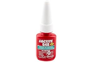 OC-PRO LOCTITE 648 FREIN FILET PROFESSIONNEL FIXATION FORTE 5 ml