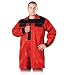 Produktbild REIS Berufsmantel MMF M-XXXL Mann Arbeits Kittel Jacke Schürze Werkstatt Industrie Größe XXXL