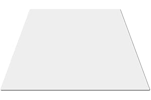 Sovol Ender 3 Glass Bed Borosilicate Glass 3D Printer Platforms Build Plate Build Surface for Ender 3 Ender 3 Pro Ender 5 235x235x3.8mm