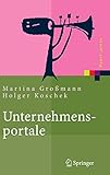Image de Unternehmensportale: Grundlagen, Architekturen, Technologien (Xpert.press)