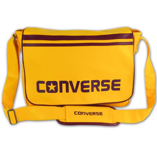 Preisvergleich Produktbild Converse PU Tasche Flap Messenger Sport luster gold
