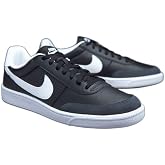 Nike 599434-019 Erkek G&uuml;nl&uuml;k Ayakkabı Siyah Beyaz