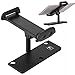 Produktbild Kismaple Aluminium-Legierung faltbar Extender 4-12 Zoll Tablette Stand Halter, Snap On / Off Halterung für DJI Mavic Pro Platinum DJI Spark Controller