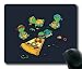Produktbild Teenage Mutant Ninja Turtles TMNT Eating Pizza Gaming Mouse Pad,Rectangle Mouse Pad