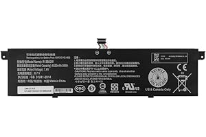 7xinbox R13B01W R13B02W 7.6V 39Wh Replacement Laptop Battery for Xiaomi Mi Air 13.3" Series
