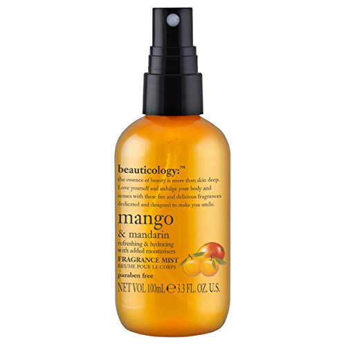 MaSaYa Beauticology Mango & Mandarin Mist by Baylis & Harding 100ml