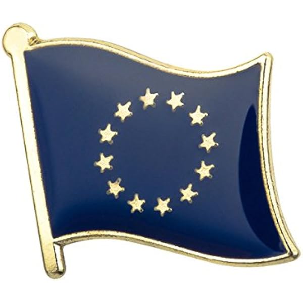 Patch Nation Brosche – Keltischer Wolf Aus Metall – Perfekt Für Jacken, Cosplay & Mehr
