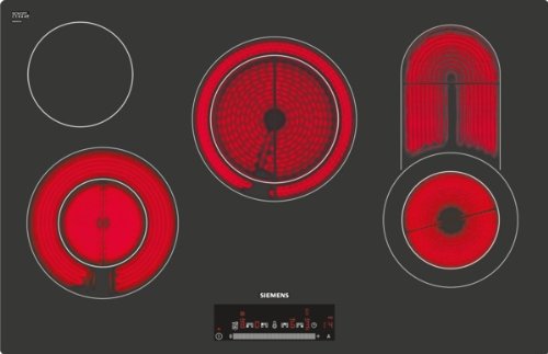 examen Siemens ET801FC17 plaque