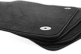 Aus hochwertigem Tuft-Velours, 100% Polyamid (PA), ca. 685 gr/m² Fasereinsatzgewicht