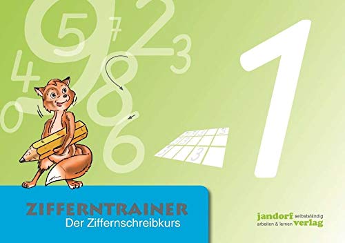 Zifferntrainer: Der Ziffernschreibkurs : Amazon.de: Bücher