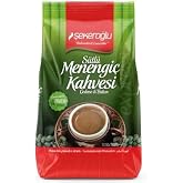 Şekeroğlu S&uuml;tl&uuml; Toz Menengi&ccedil; Kahvesi 1 kg