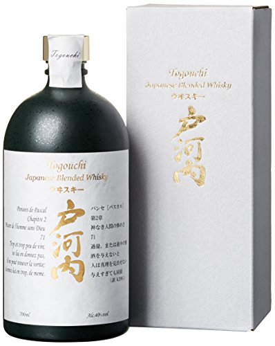 Togouchi Premium 40 ° Whisky Mescolato - Chugoku Jozo - 70 cl