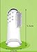 Soft Safe Baby Toothbrush Kids Silicone Finger Toothbrush Gum Brush Clear Massage Pack Of 3