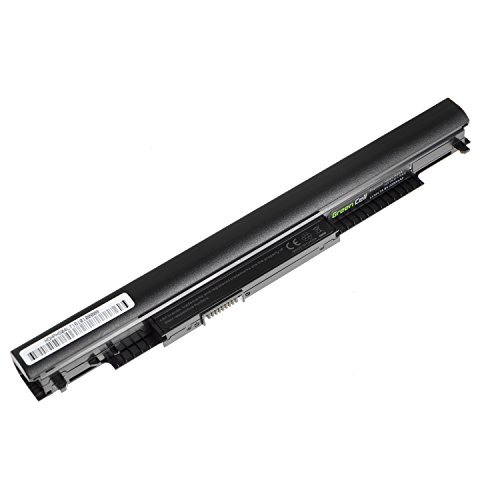 Green Cell® Standard Serie Laptop Akku für HP 15-AC173NG (4 Zellen 2200mAh 14.6V Schwarz) - 2