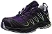 Produktbild Salomon XA Pro 3D GTX, Damen Trekking- & Wanderhalbschuhe, Violett (Cosmic Purple/Black/Granny Green), 42 EU (8 Damen UK)