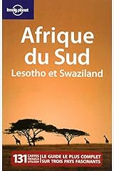 Afrique du Sud, Lesotho et Swaziland Paperback