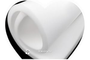 TAPIZADOS LUXOR GOMAESPUMA en PLANCHAS/Espuma BLANDA y DURA/Espuma poliuretano/Colchones para CUNA/Planchas de ESPONJA (200cm x 100cm x 3cm / BLANDA- SUAVE, Espuma BLANDA/SUAVE 18KD)