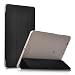 Produktbild Huawei MediaPad M3 8.4 Hülle, IVSO Ultra Schlank Superleicht Ständer Slim Leder zubehör Schutzhülle für Huawei MediaPad M3 8.4 Tablet-PC perfekt geeignet (Slim-Schwarz)