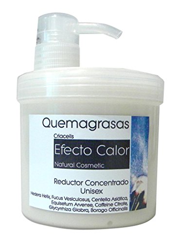 Bifemme Quemagrasas efecto calor - 500 ml