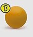 Produktbild Bärenherz Magic Ball Generation 2, soft, orange D: 34,8 mm ca. 20 g