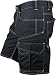 Produktbild JOB Handwerker Dachdecker Zimmerer Shorts kurze Hose Canvas JAM! schwarz 51552 (48)