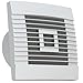 Produktbild Lüfter Badlüfter Ventilator mit Jalousie mit Nachlaufrelais Ø 100, 120, 150 mm Prestige (Ø 100)