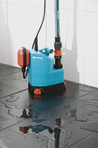 Gardena 1780-20 Classic Tauchpumpe 7000 - 2