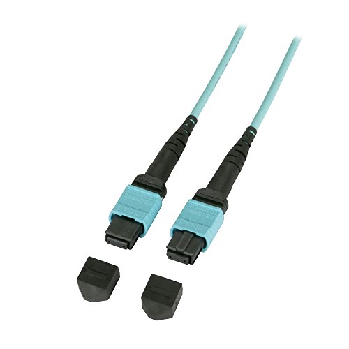 Preisvergleich Produktbild Lindy LWL MTP (MPO) OM3, 200 m