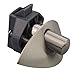 Produktbild demiawaking Halbmond Push Lock Keyless-Latch Fang Kleiderschrank Schublade Schrank Schloss Möbel Gehäuse Caravan Schrank Schloss