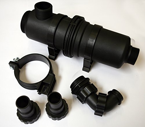 Steinbach Sandfilteranlagenzubehör Speedpart Container, Schwarz, 2,15 kg - 3